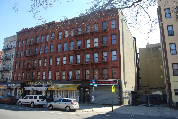 Building Photo - 2273 Adam Clayton Powell Jr Blvd