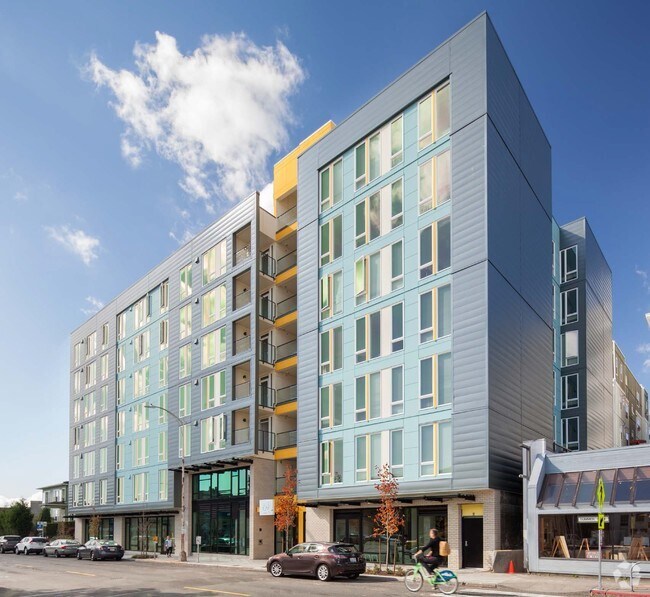 University District 4 Bedroom Apartments for Rent Seattle, WA