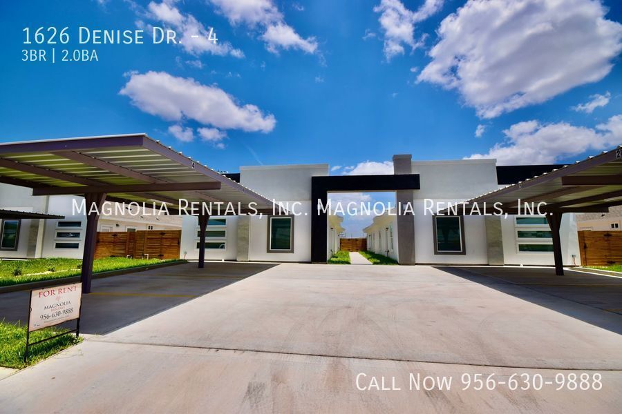 Primary Photo - 3 Bed 2 Bath in Pharr