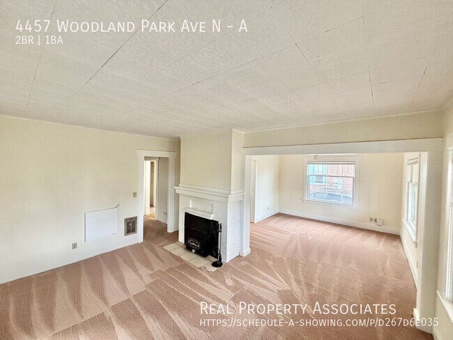 Foto del edificio - 4457 Woodland Park Ave N