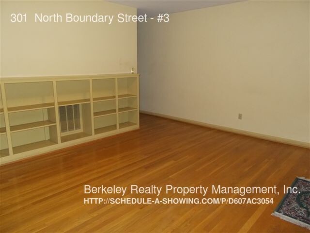 Foto del edificio - 301 #3 N Boundary Street