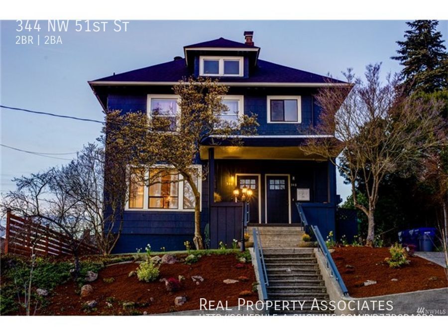 Primary Photo - Cool Remodel 2 Bed In Ballard