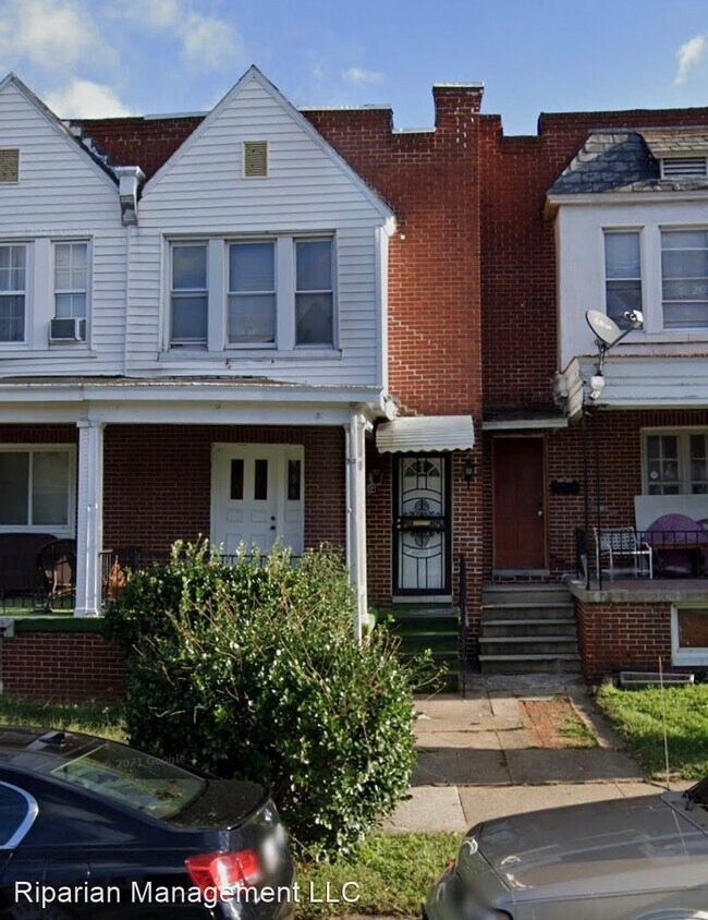 Primary Photo - 3 br, 1 bath House - 1010 Bonaparte Avenue