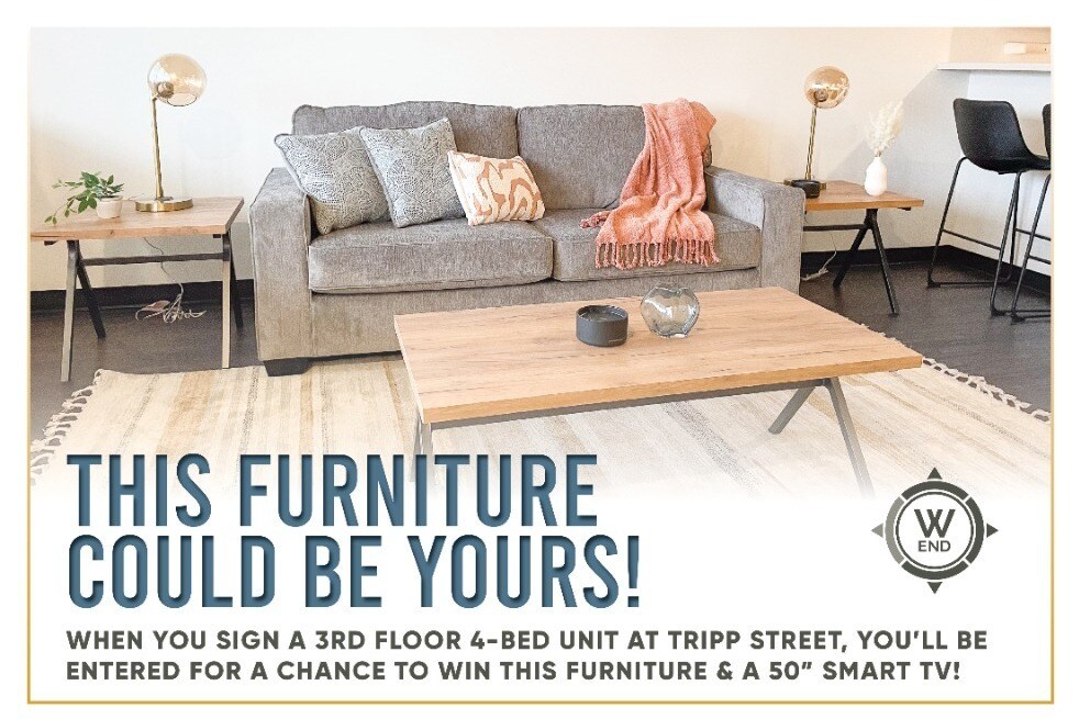 Tripp Street Apartments Apartments in Ames, IA