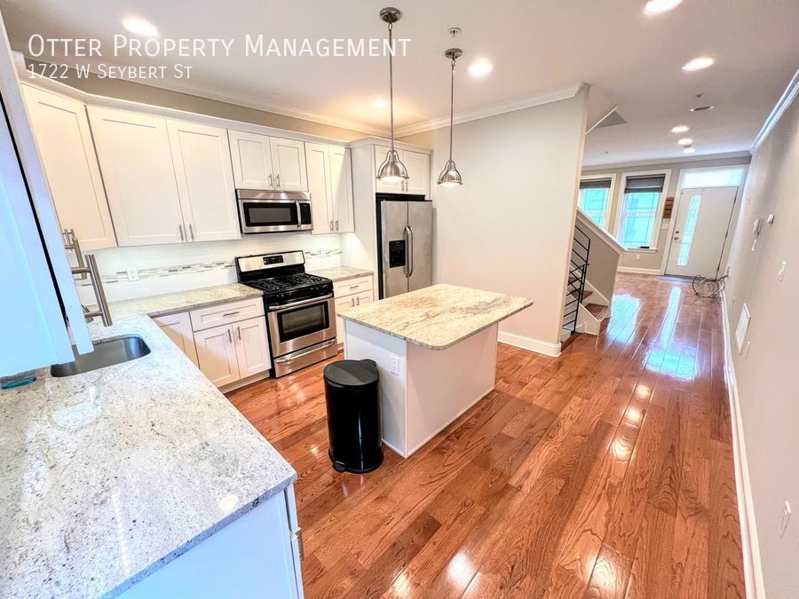 Foto principal - 1722 W Seybert St
