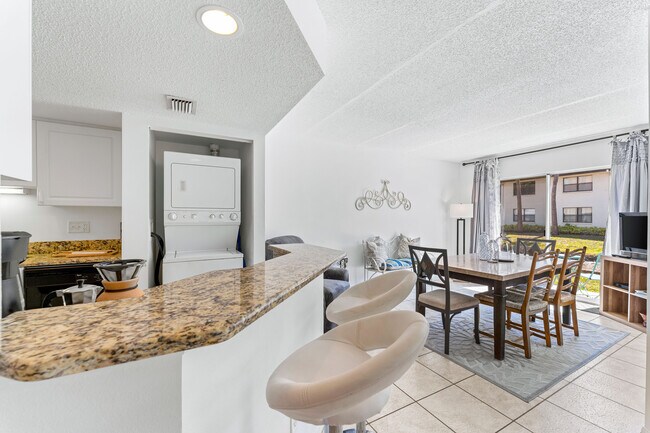 Kitchen and Dining - 4457 45th Ave W