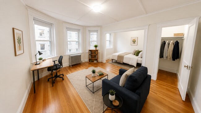 Foto del edificio - 1175 Boylston St