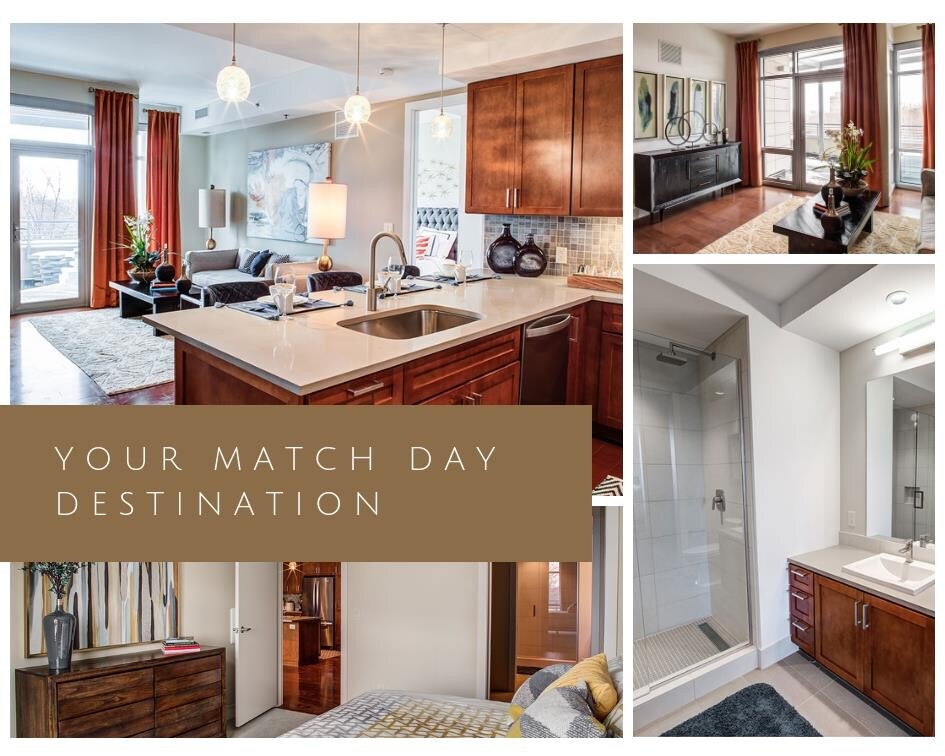 One University Circle Apartments Cleveland, OH