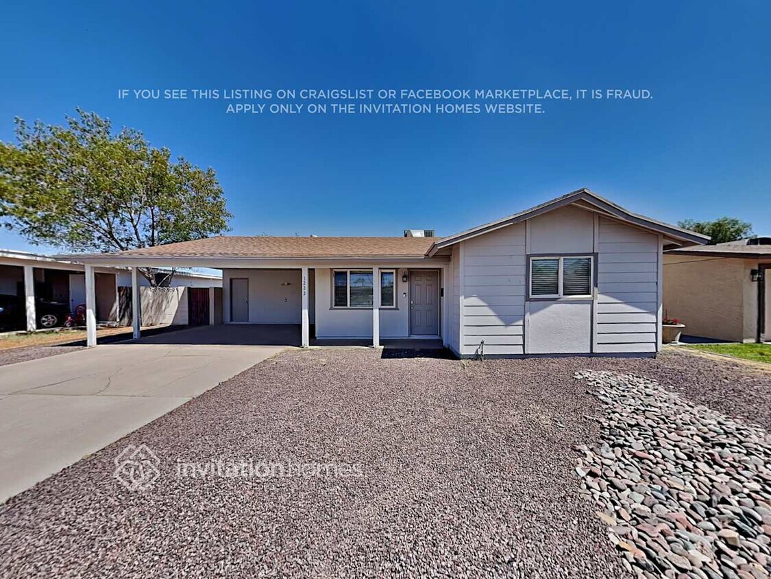 Primary Photo - 1222 W Hermosa Dr
