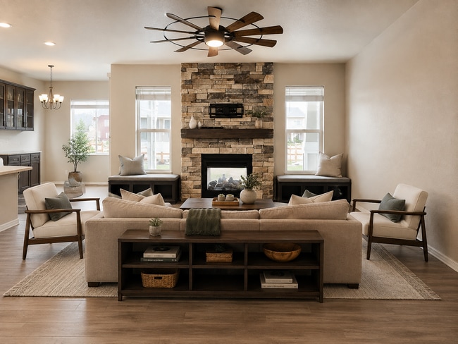 Building Photo - Stunning 4 Bedroom Ranch Home in Falcon!