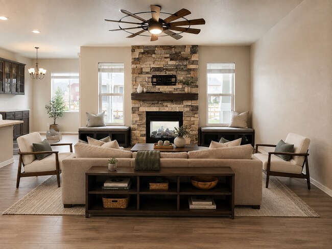 Foto del edificio - Stunning 4 Bedroom Ranch Home in Falcon!
