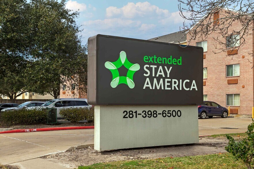 Furnished Studio - Houston