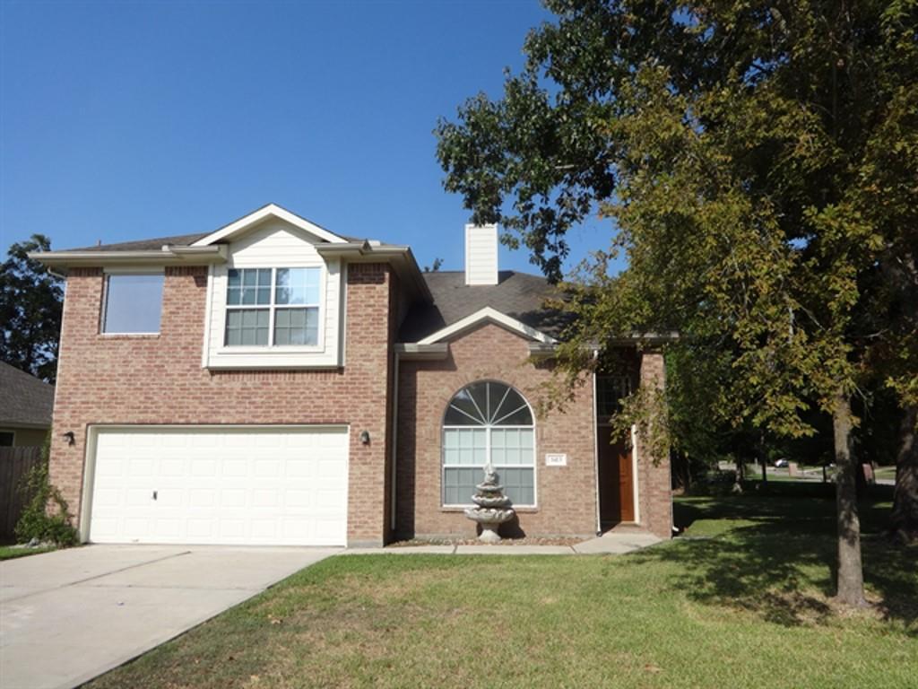3413 Stratford Ln, Montgomery, TX 77356 House Rental in Montgomery