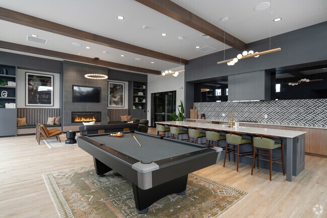 Clubhouse - Savanna at Reed's Crossing (NEW)