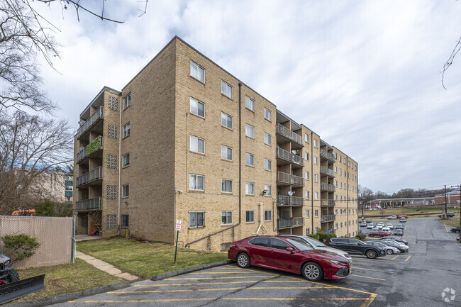 Alternate - Adelphi Terrace Condominiums