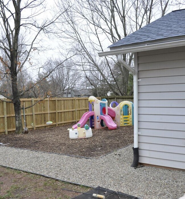 Backyard - alt view - 760 Sugarland Run Drive