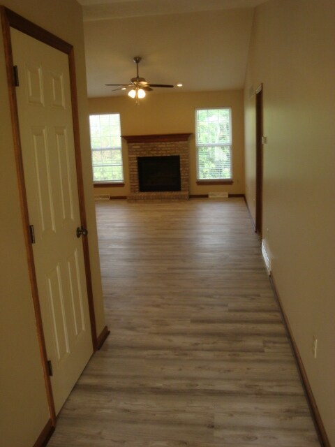 Entry Foyer into Great Room - 2 Klines Cv