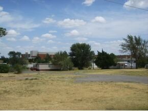 Lots Around Park - College Acres Mobile Home Park