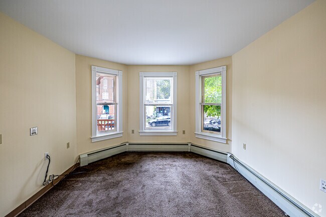 2 habitaciones, 1 baño - Sala de estar - Brick Hollow