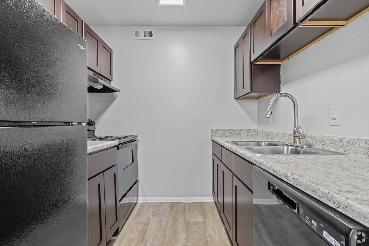 Foto principal - Hampton Creek Apartments