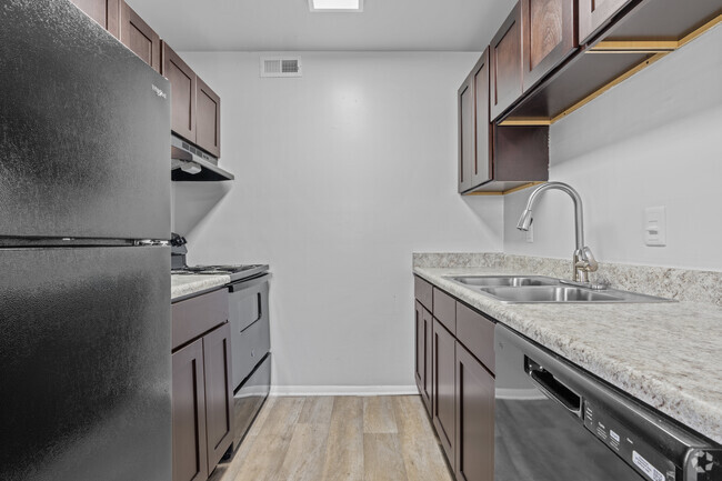 Interior Photo - Hampton Creek Apartments