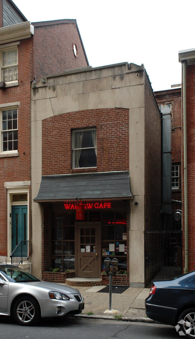 Building Photo - 1602 Spruce St