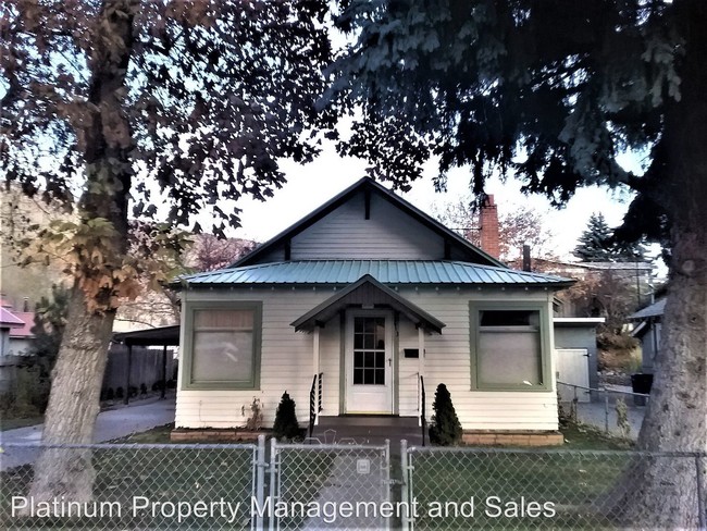 Building Photo - 2 br, 2 bath House - 213 Washington Street