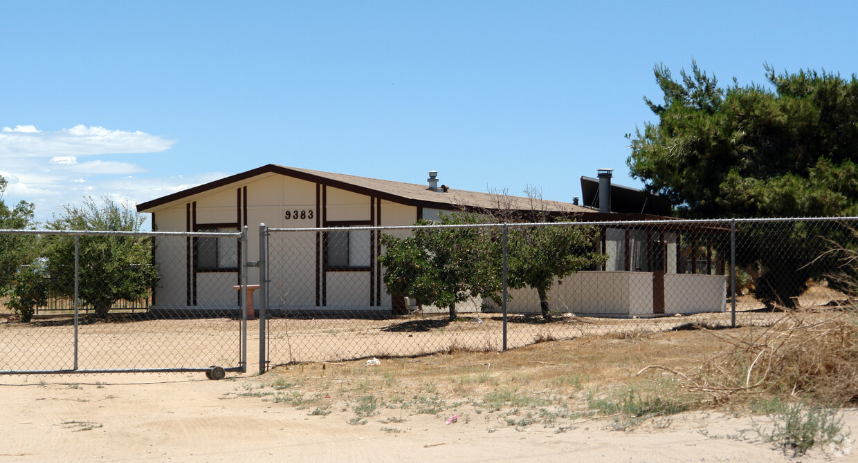 Apartments In Phelan Ca