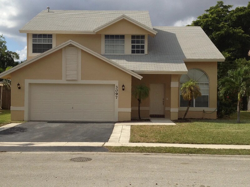 3097 NW 123rd Ave, Sunrise, FL 33323 House Rental in Sunrise, FL