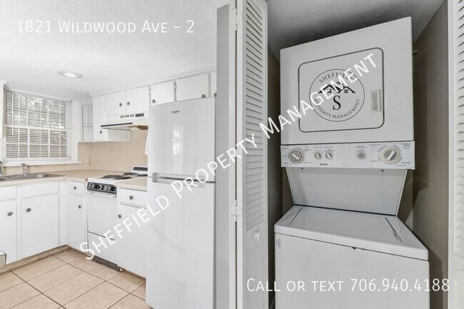 Foto del edificio - 1821 Wildwood Ave