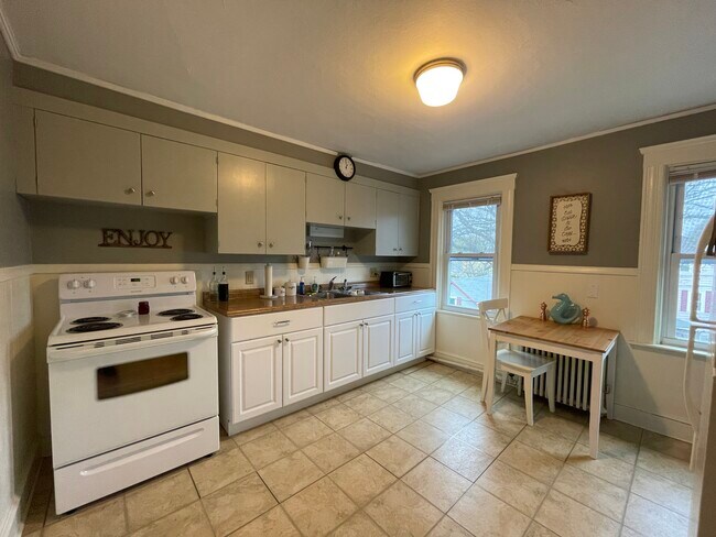 Foto del edificio - 1 Langham Rd