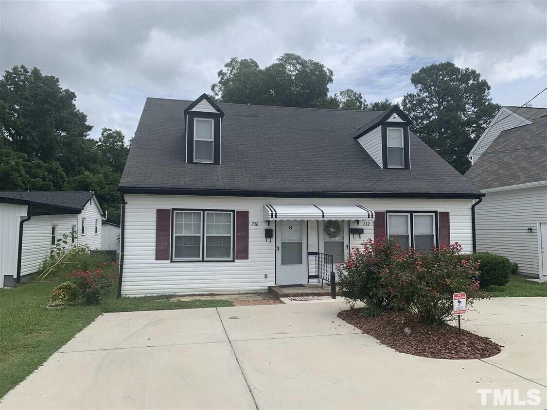 232 Bridge St, Fuquay Varina, NC 27526 Townhome Rentals in Fuquay