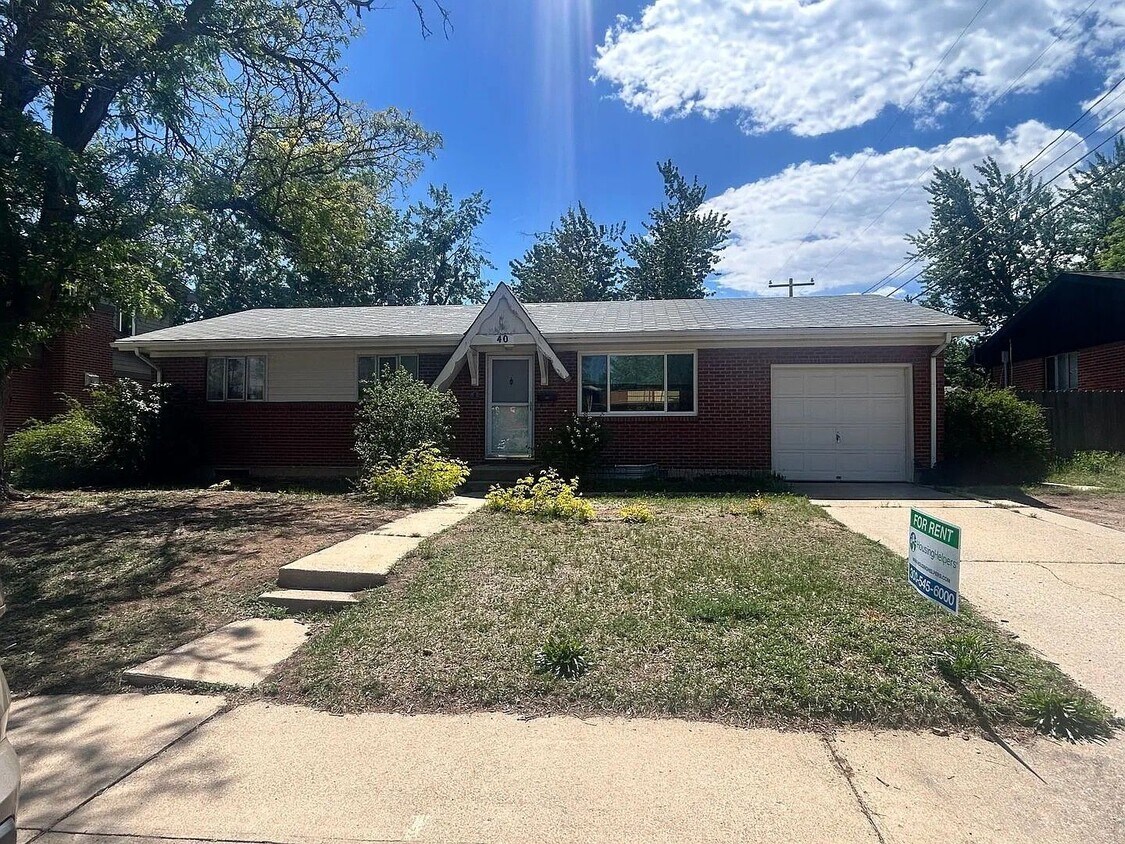 Spacious 4 Bed Home in South Boulder Near CU & Trails - Spacious 4 Bed Home in South Boulder Near CU & Trails