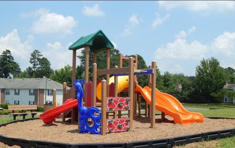 Tot Lot - Reserve At Stillwater