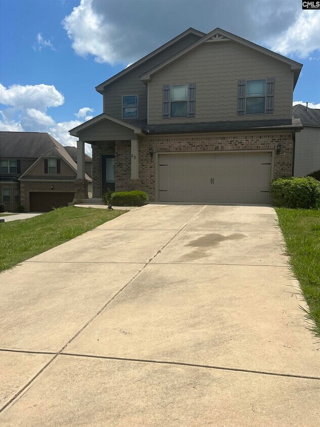 52 Gilmerton Ct, Blythewood, SC 29016 House Rental in Blythewood, SC