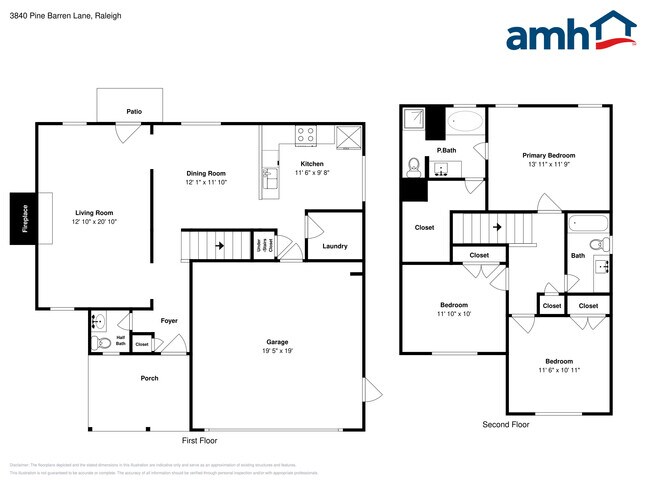 Building Photo - 3840 Pine Barren Ln