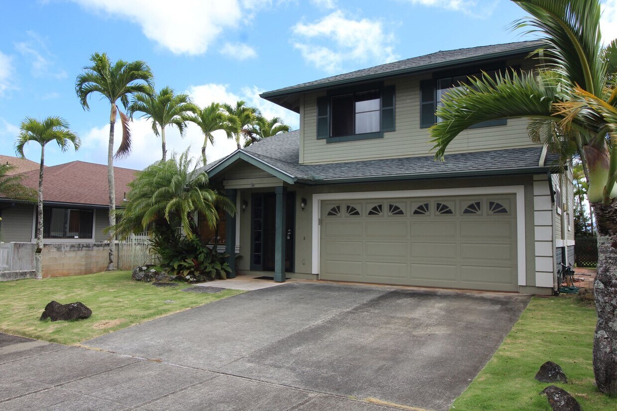Foto principal - Beautiful Mililani Mauka Home! Over 2,000 ...