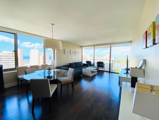 Foto del edificio - Fully furnished unit at the Watermark!