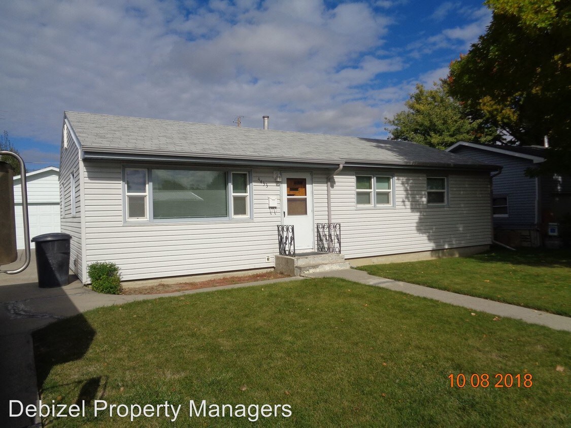 Foto principal - 3 br, 1 bath House - 4433 Mitchell Avenue