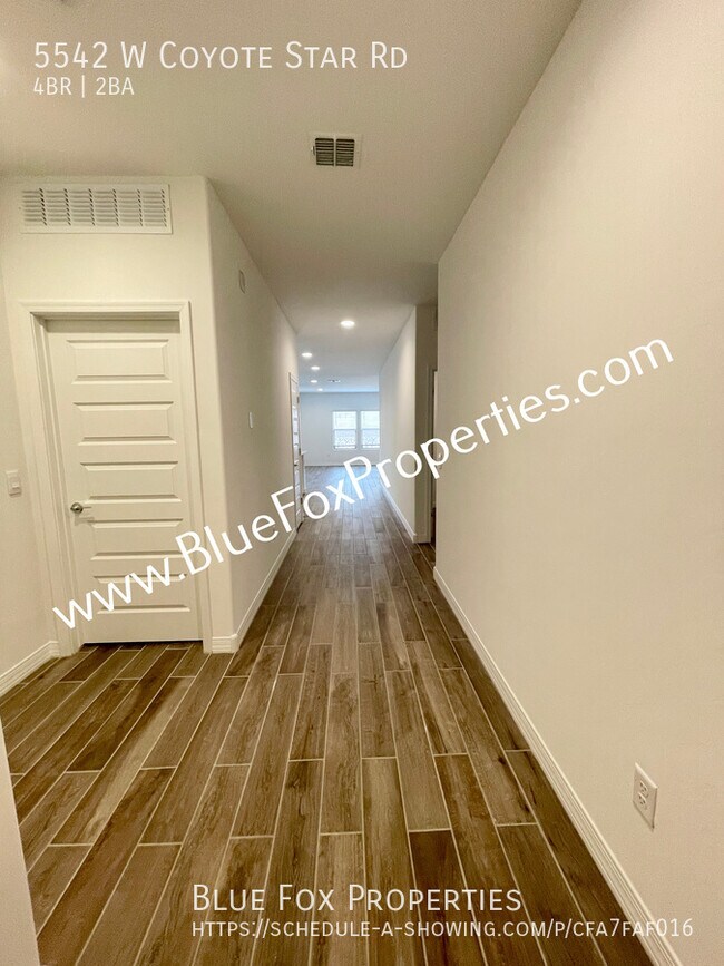 Foto del edificio - 5542 W Coyote Star Rd