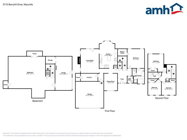 Foto del edificio - 3715 Berryhill Drive