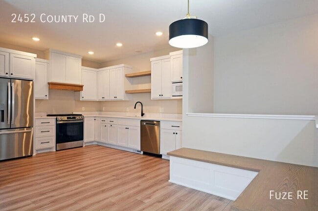 Building Photo - 2452 County Rd D West