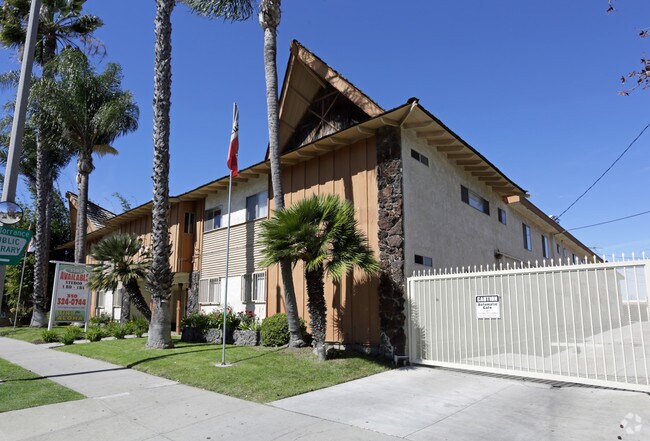 Tiki Aloha Apartments Torrance Ca Primary Photo Tiki Aloha Apartments