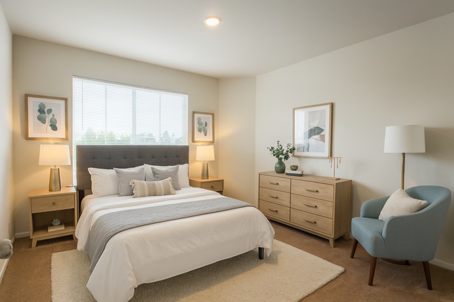 Interior Photo - Quiet Meadows