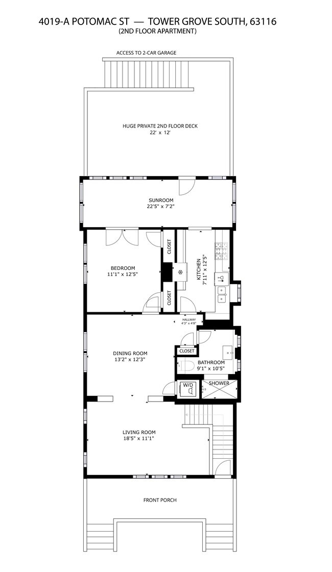Building Photo - 4019 Potomac St.
