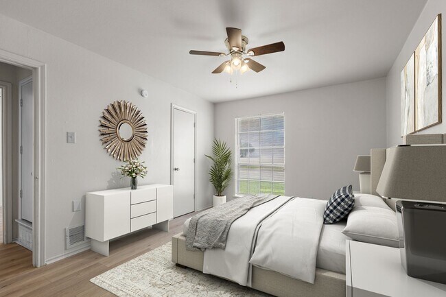 Foto del edificio - Beautifully Remodeled Duplex in Duncanville