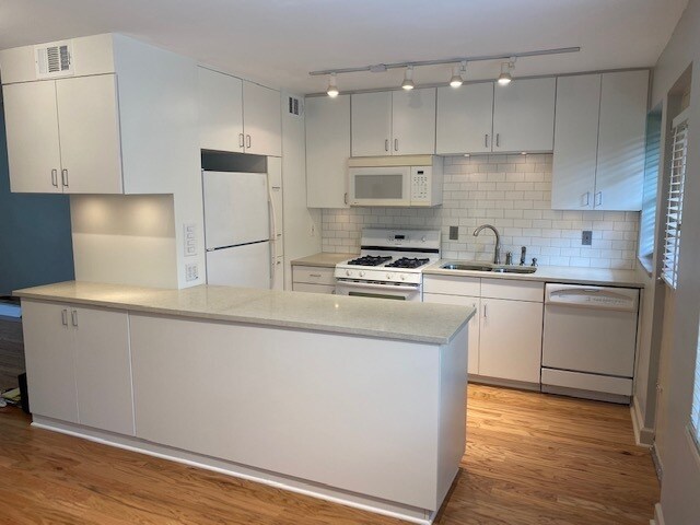 Recently remodeled kitchen - 1395 Normandy Dr NE