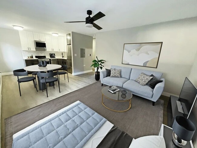 Foto del edificio - 6040 N Sheridan Rd