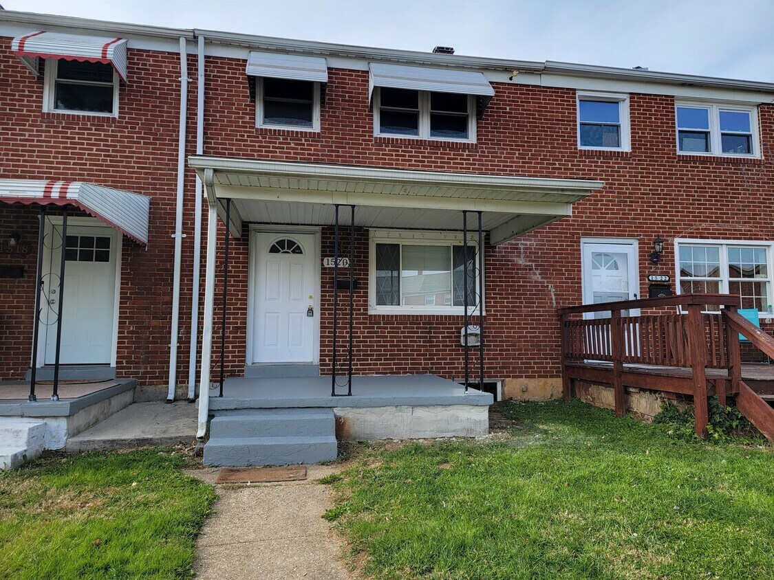 Primary Photo - 1520 Barkley Ave