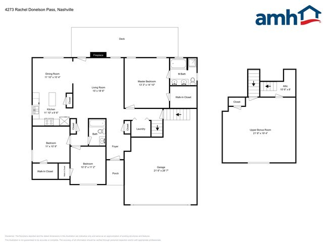 Foto del edificio - 4273 Rachel Donelson Pass